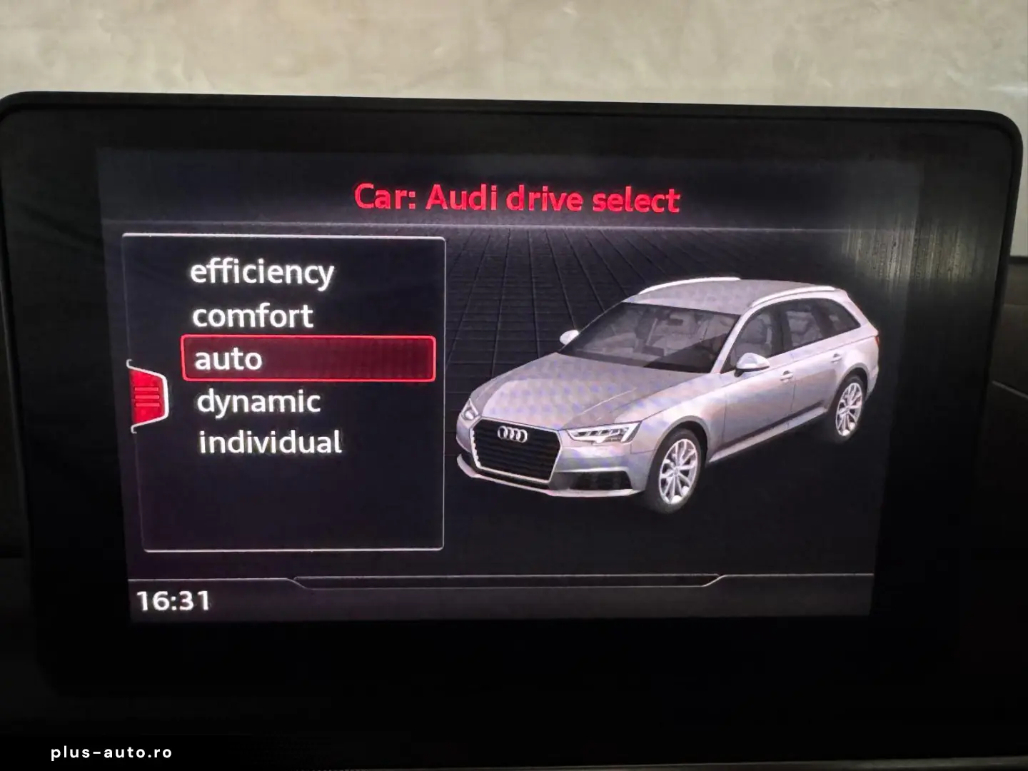 Audi A4 Quattro 2.0 TDI 190 CP - LED - Carplay - Incalzire