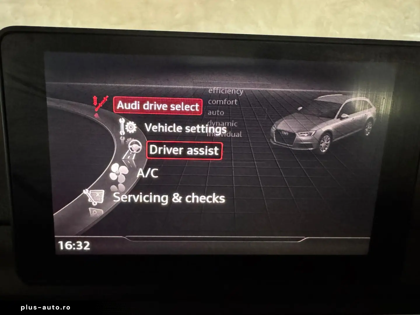 Audi A4 Quattro 2.0 TDI 190 CP - LED - Carplay - Incalzire