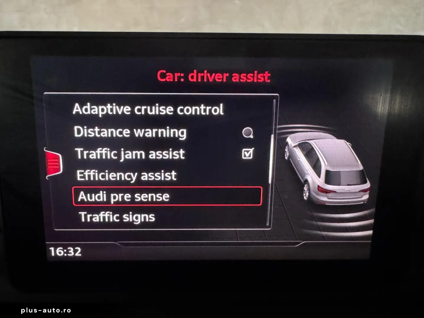 Audi A4 Quattro 2.0 TDI 190 CP - LED - Carplay - Incalzire