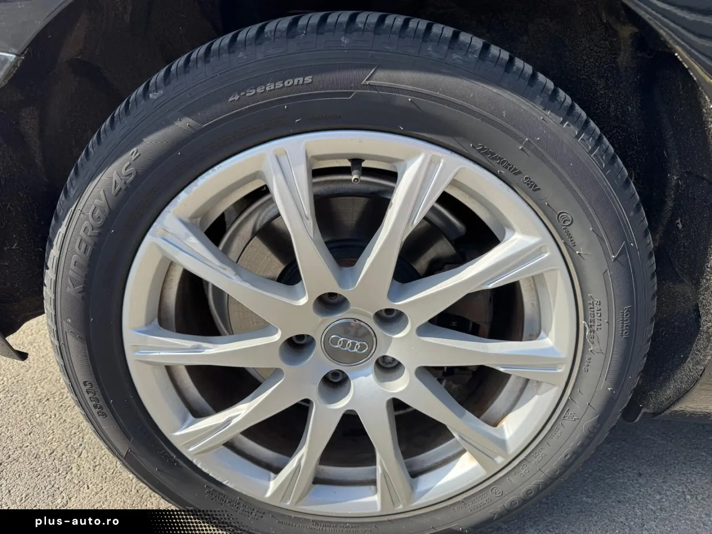 Audi A4 Quattro 2.0 TDI 190 CP - LED - Carplay - Incalzire