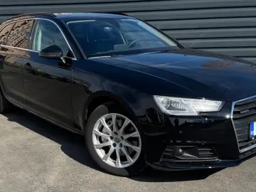 Audi A4 Quattro 2.0 TDI 190 CP - LED - Carplay - Incalzire