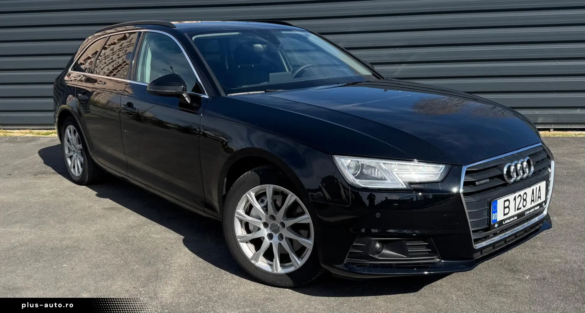 Audi A4 Quattro 2.0 TDI 190 CP - LED - Carplay - Incalzire