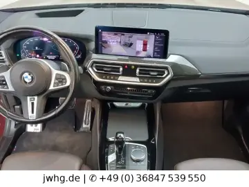 BMW X4 M40i DRIVING PROF   360    HUD   PANO   LED