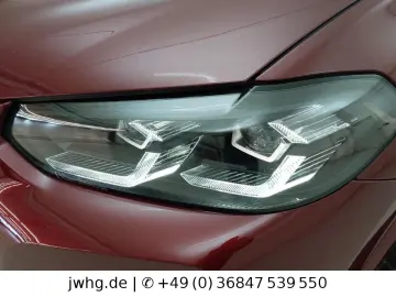 BMW X4 M40i DRIVING PROF   360    HUD   PANO   LED