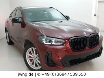BMW X4 M40i DRIVING PROF   360    HUD   PANO   LED