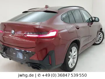 BMW X4 M40i DRIVING PROF   360    HUD   PANO   LED