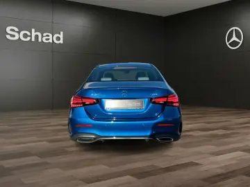 MERCEDES-BENZ A 220 4MATIC Limousine AMG Line Navi P…