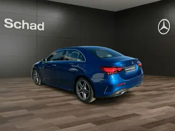 MERCEDES-BENZ A 220 4MATIC Limousine AMG Line Navi P…