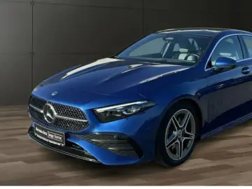 MERCEDES-BENZ A 220 4MATIC Limousine AMG Line Navi P…