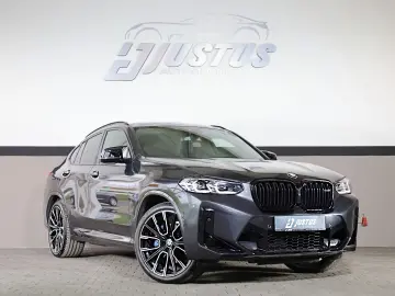 BMW X4 M40i APPLE PANO WIFI HK SHZ LHZ TOTW LED R21