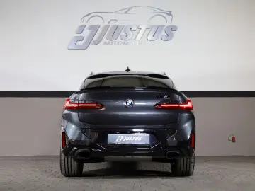 BMW X4 M40i APPLE PANO WIFI HK SHZ LHZ TOTW LED R21