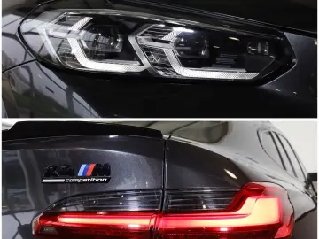 BMW X4 M40i APPLE PANO WIFI HK SHZ LHZ TOTW LED R21