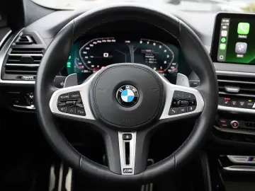 BMW X4 M40i APPLE PANO WIFI HK SHZ LHZ TOTW LED R21