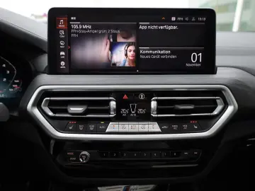 BMW X4 M40i APPLE PANO WIFI HK SHZ LHZ TOTW LED R21