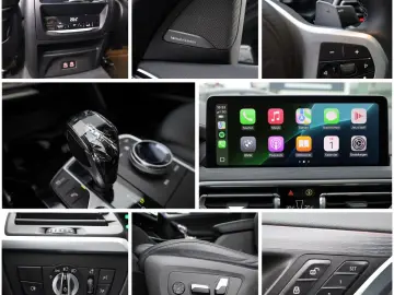 BMW X4 M40i APPLE PANO WIFI HK SHZ LHZ TOTW LED R21