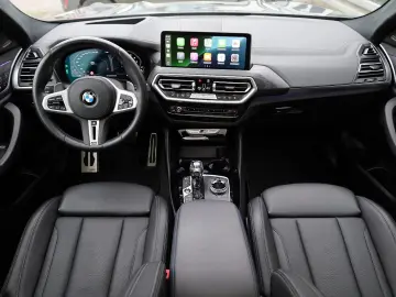 BMW X4 M40i APPLE PANO WIFI HK SHZ LHZ TOTW LED R21