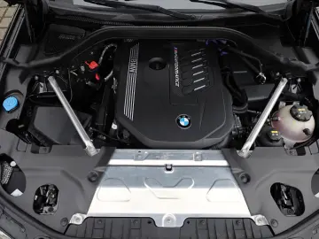 BMW X4 M40i APPLE PANO WIFI HK SHZ LHZ TOTW LED R21