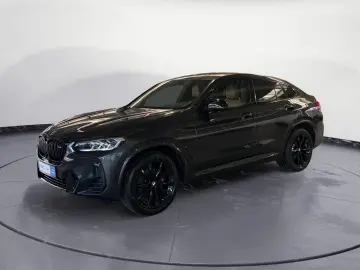 BMW X4 M40i Aut. Innovationsp. Panorama Head-Up