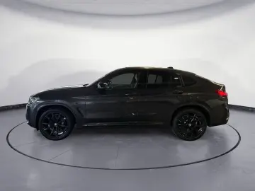 BMW X4 M40i Aut. Innovationsp. Panorama Head-Up
