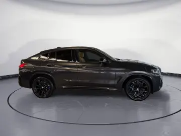 BMW X4 M40i Aut. Innovationsp. Panorama Head-Up