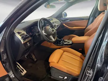 BMW X4 M40i Aut. Innovationsp. Panorama Head-Up