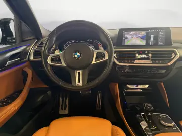 BMW X4 M40i Aut. Innovationsp. Panorama Head-Up