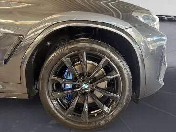 BMW X4 M40i Aut. Innovationsp. Panorama Head-Up