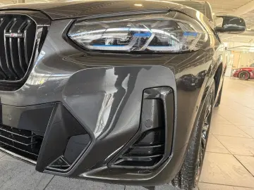 BMW X4 M40i Aut. Innovationsp. Panorama Head-Up