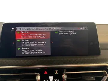 BMW X4 M40i Aut. Innovationsp. Panorama Head-Up