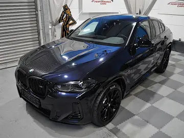 BMW X4 M40 M40i AT-CARBON-SEHR GEPFLEGT