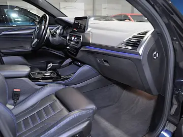 BMW X4 M40 M40i AT-CARBON-SEHR GEPFLEGT