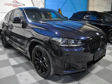 BMW X4 M40 M40i AT-CARBON-SEHR GEPFLEGT