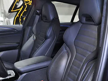 BMW X4 M40 M40i AT-CARBON-SEHR GEPFLEGT