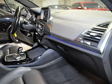 BMW X4 M40 M40i AT-CARBON-SEHR GEPFLEGT