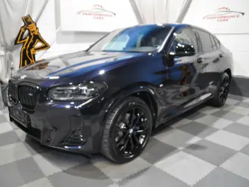 BMW X4 M40 M40i AT-CARBON-SEHR GEPFLEGT