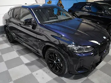 BMW X4 M40 M40i AT-CARBON-SEHR GEPFLEGT