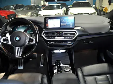 BMW X4 M40 M40i AT-CARBON-SEHR GEPFLEGT