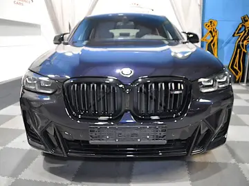 BMW X4 M40 M40i AT-CARBON-SEHR GEPFLEGT