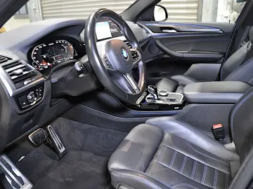 BMW X4 M40 M40i AT-CARBON-SEHR GEPFLEGT