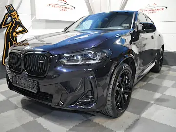 BMW X4 M40 M40i AT-CARBON-SEHR GEPFLEGT