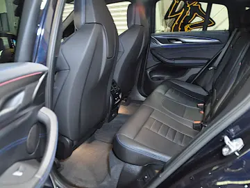 BMW X4 M40 M40i AT-CARBON-SEHR GEPFLEGT