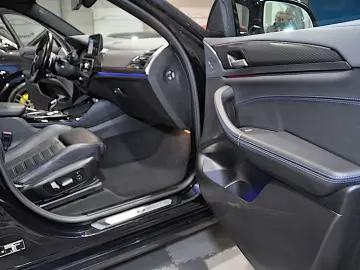 BMW X4 M40 M40i AT-CARBON-SEHR GEPFLEGT