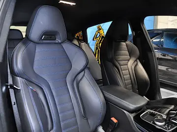 BMW X4 M40 M40i AT-CARBON-SEHR GEPFLEGT