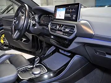 BMW X4 M40 M40i AT-CARBON-SEHR GEPFLEGT