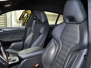 BMW X4 M40 M40i AT-CARBON-SEHR GEPFLEGT