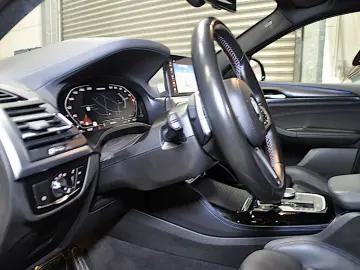 BMW X4 M40 M40i AT-CARBON-SEHR GEPFLEGT