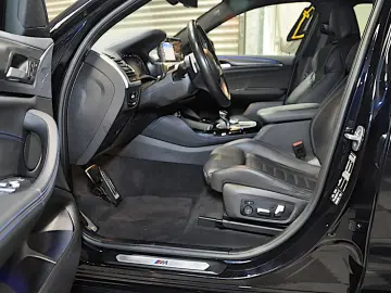 BMW X4 M40 M40i AT-CARBON-SEHR GEPFLEGT