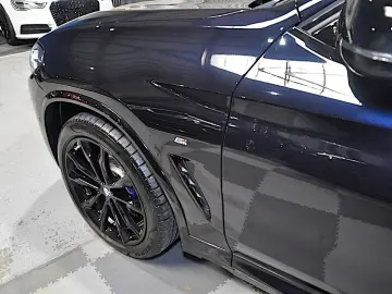 BMW X4 M40 M40i AT-CARBON-SEHR GEPFLEGT