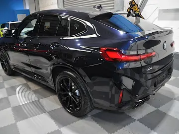 BMW X4 M40 M40i AT-CARBON-SEHR GEPFLEGT