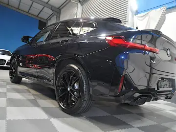 BMW X4 M40 M40i AT-CARBON-SEHR GEPFLEGT